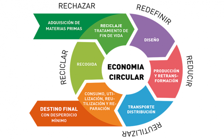 the circular economy